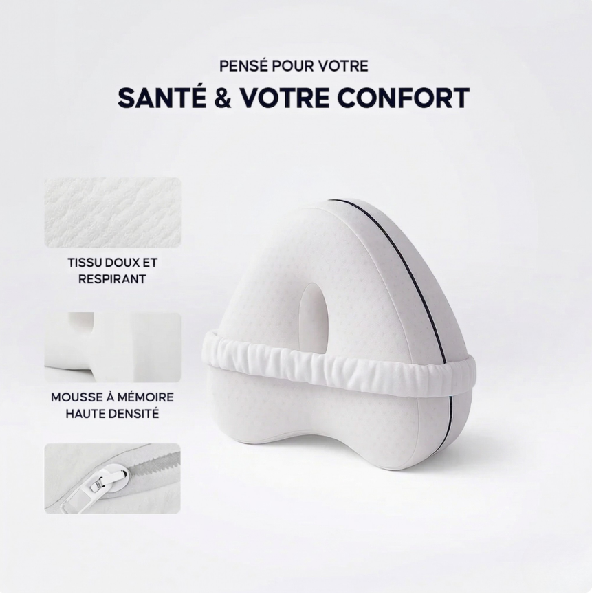 Coussin Lombaire Ergonomique Cozera